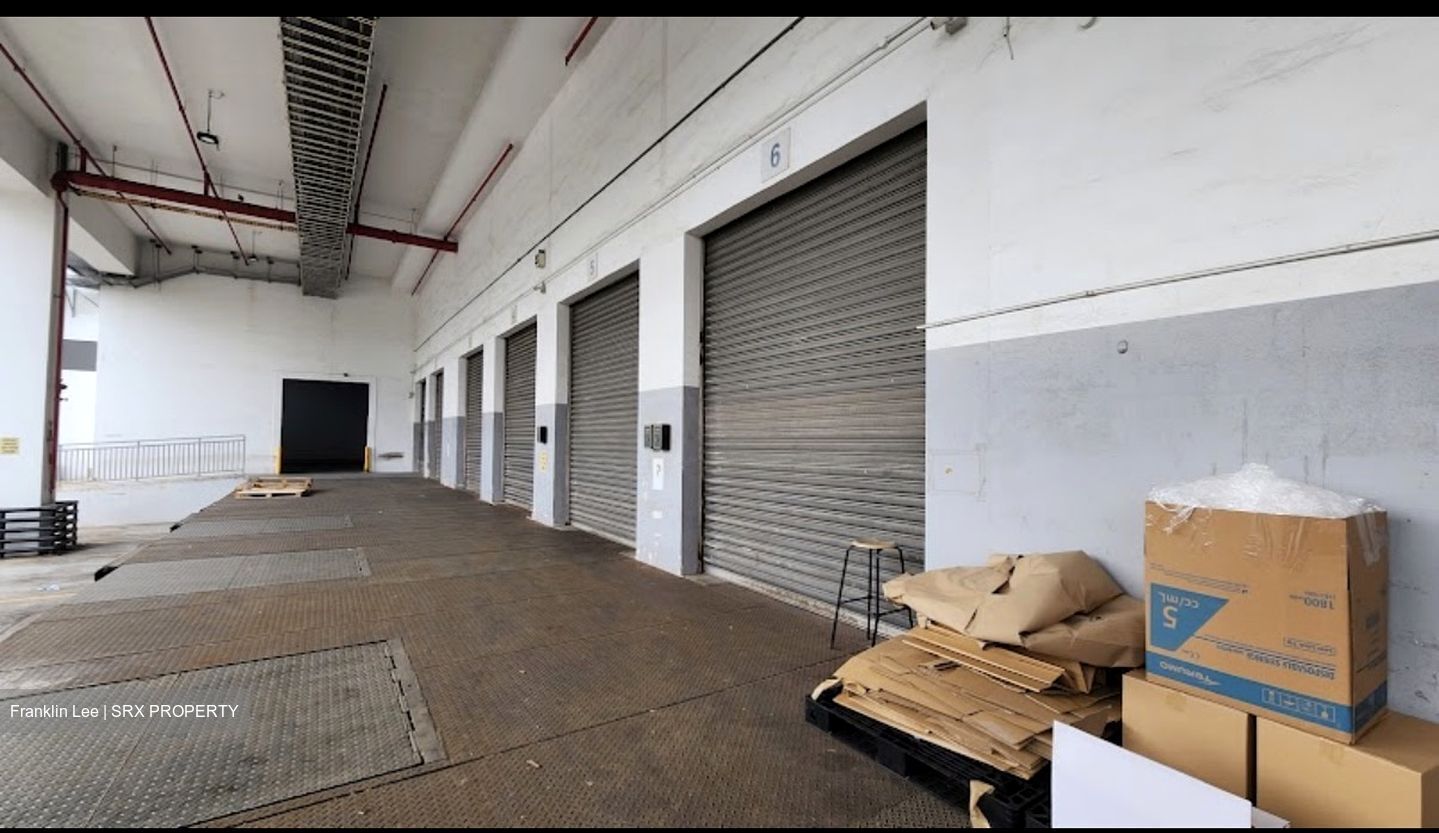 Logistech (D17), Warehouse #562633131
